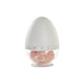 Miniatyrbillede 1 af 4: Duftspreder til essentielle olier DKD Home Decor Hvid Pink Gennemsigtig 300 ml