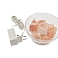 Miniatyrbild 4 av 4: Diffuser av eteriska oljor DKD Home Decor Vit Rosa Transparent 300 ml
