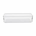 Miniatyrbild 3 av 3: Flerfunktionell förvaring CH99113-1 Transparent Plast 24 x 5,5 x 15,8 cm Flera användningsområden (36 antal)