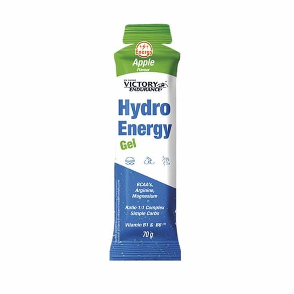 Energigel Victory Endurace Hydro Energy Äpple
