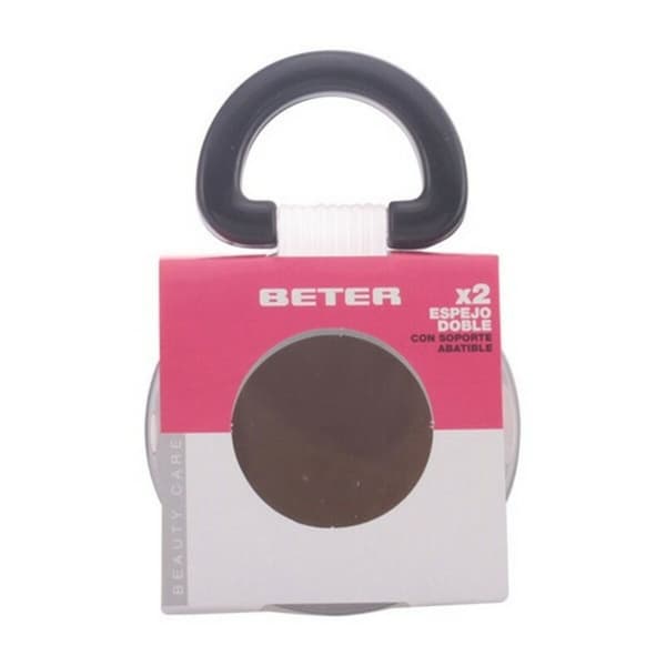 Spejl med Montagebøjler Beter - 9 cm - 1 pcs