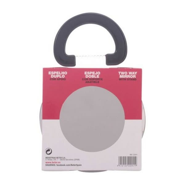 Spejl med Montagebøjler Beter - 9 cm - 1 pcs