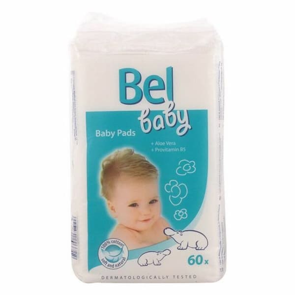 Sminkefjernede Puter Bel Bel Baby