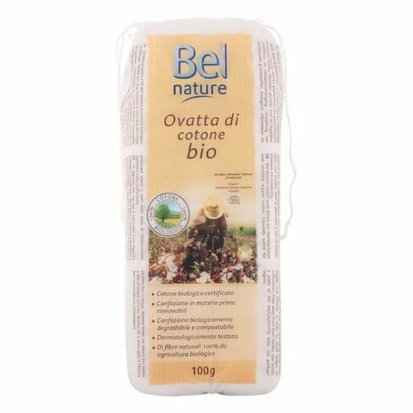Puuvilla Bel Nature Ecocert 100 g