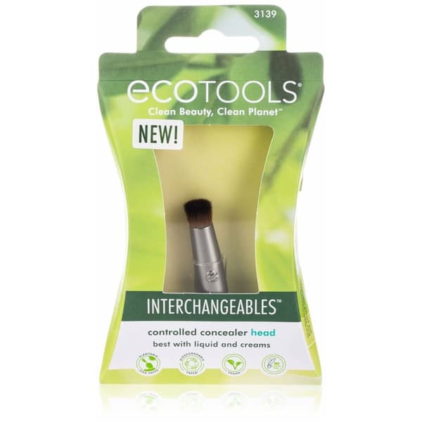 Makeup børste Ecotools Tandbørstehoved