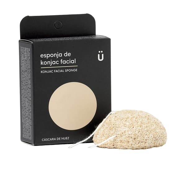 Kasvosieni Naturbrush Konjac