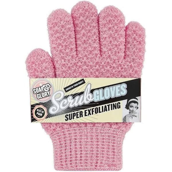 Kuorintakinnas Soap & Glory The Exfoli-Great (2 osaa)