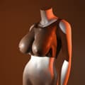 Miniatyrbillede 3 af 11: Brystproteser Gender X