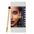 Miniatyrbilde 2 av 3: Swati® Luxe Eye Make-Up Penselsett Gull 8 stk