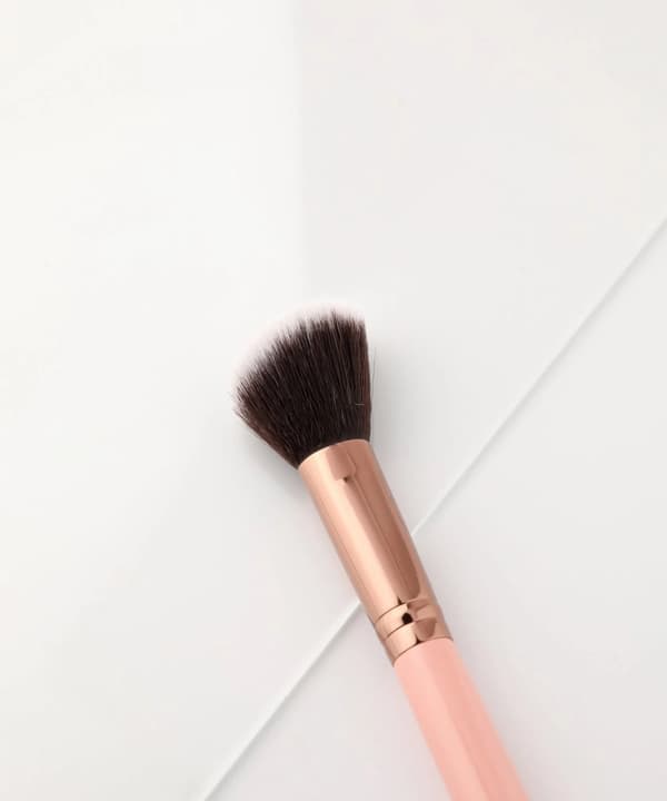 Luxie® 504 Large Angled børste Rose Gold