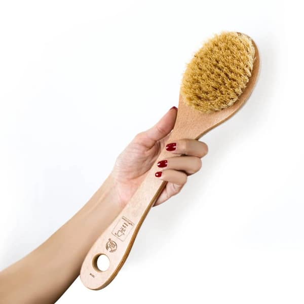 The Body Shop® Cactus børste med langt skaft