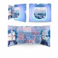 Miniatyrbild 2 av 2: Sminkset Maybelline XMAS 2024 Adventskalender 12 Delar