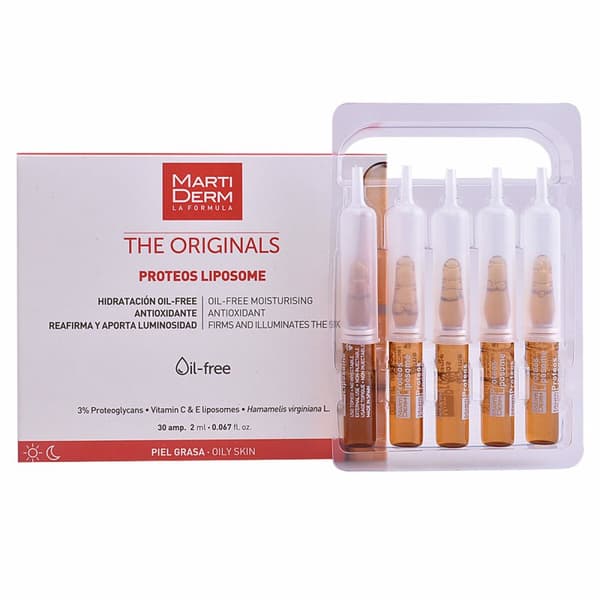 Ampuller The Originals Martiderm (2 ml) - 30 Enheter