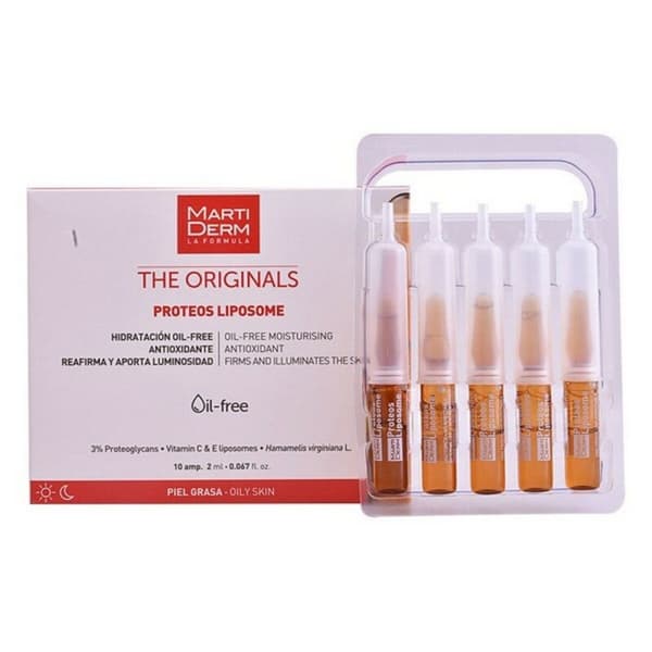 Ampuller The Originals Martiderm (2 ml) - 30 Enheter