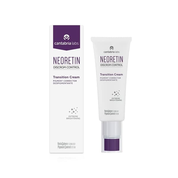 Kräm mot pigment Neoretin Discrom Control 50 ml