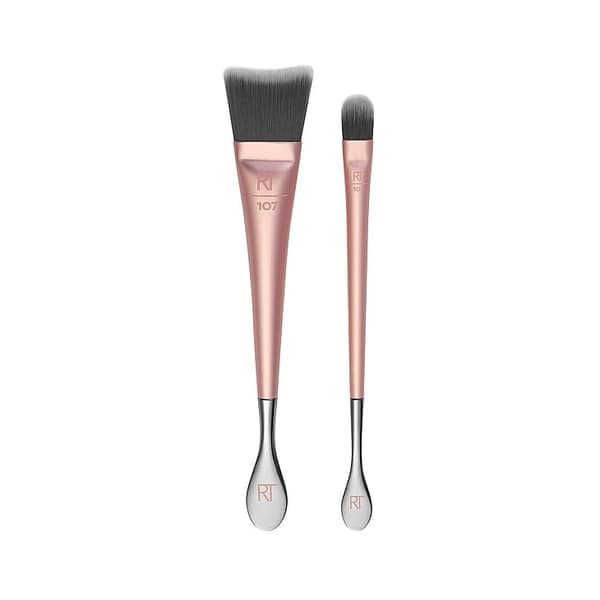 Real Techniques Face Eye Jar Harja Rosegold