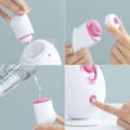Miniatyrbillede 3 af 9: Elektrisk ansigtsdamper Moispa InnovaGoods