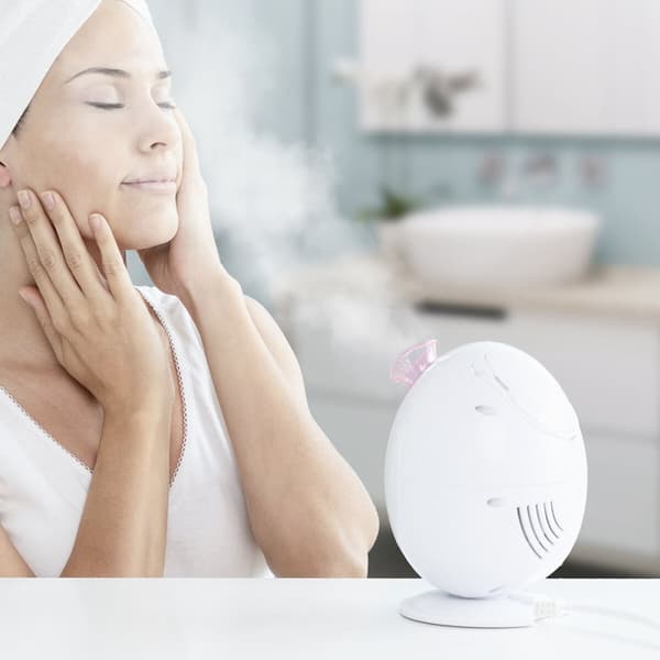 Elektrisk ansigtsdamper Moispa InnovaGoods