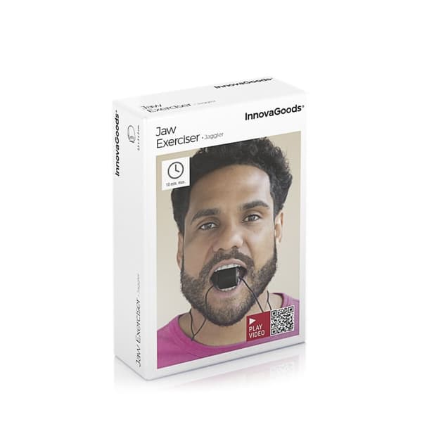 Kæbetræner Jaggler InnovaGoods