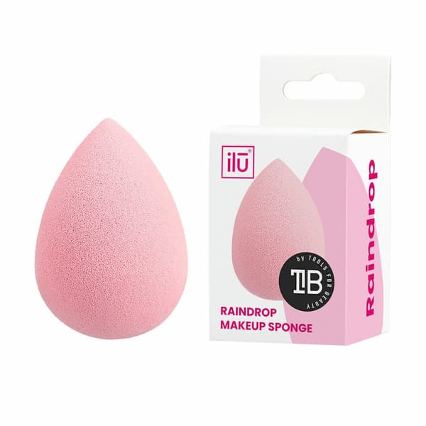 Svamp til Makeup Ilū Raindrop (1 enheder)