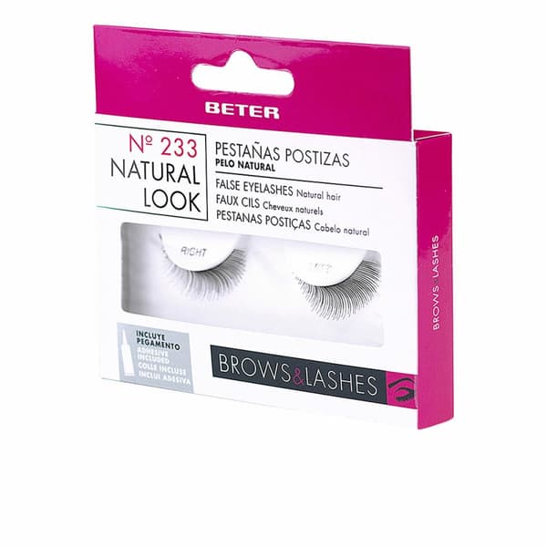 Tekoripset Beter - 234 - extra longitud