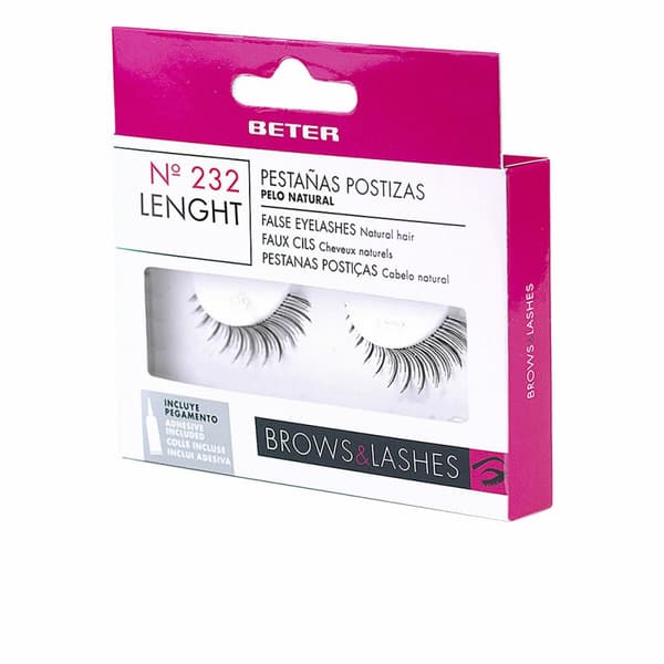 Tekoripset Beter - 234 - extra longitud