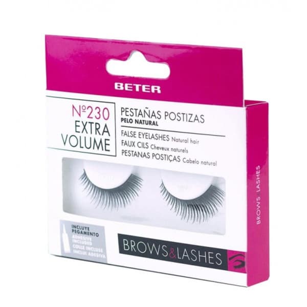 Tekoripset Beter - 234 - extra longitud