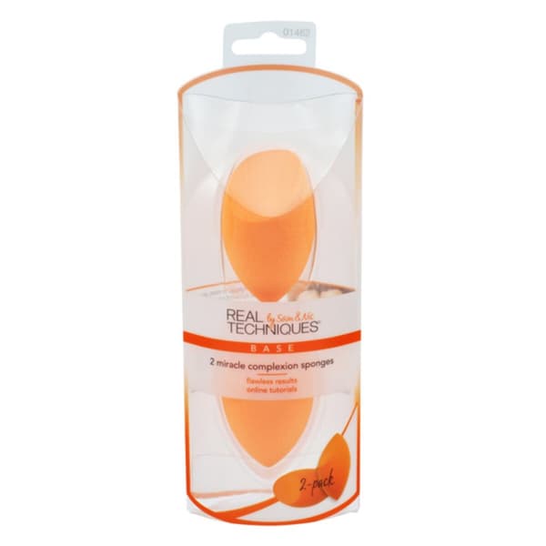 Meikkisieni Miracle Complexion Real Techniques 1462 (2 pcs)