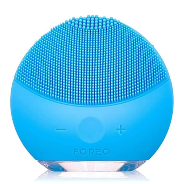 Kasvojen puhdistusharja LUNA MINI 2 Foreo Sininen