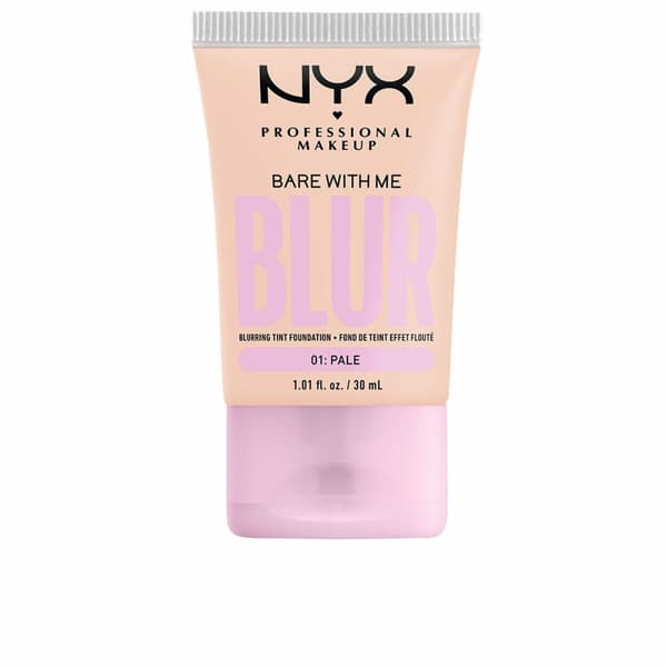 Meikkisetti NYX BARE WITH ME