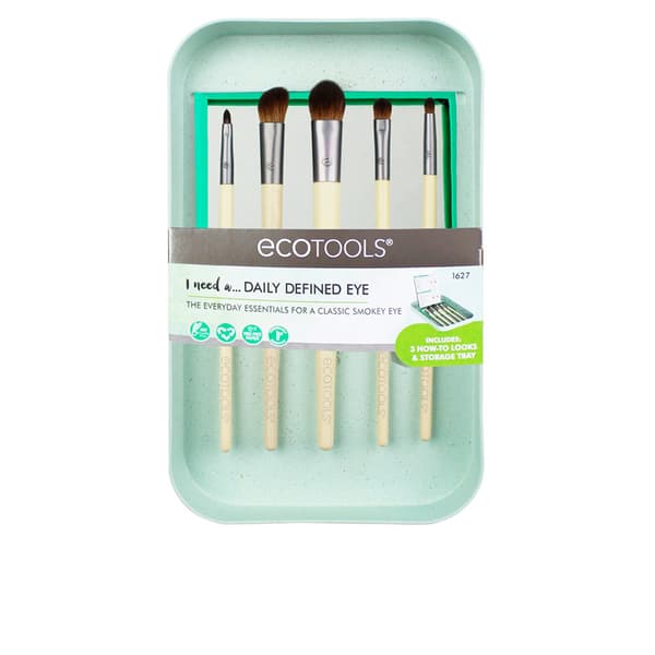ECOTOOLS DEFINED EYES SET 6 pz