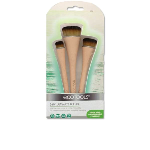 ECOTOOLS 360º ULTIMATE blend set 3 pz