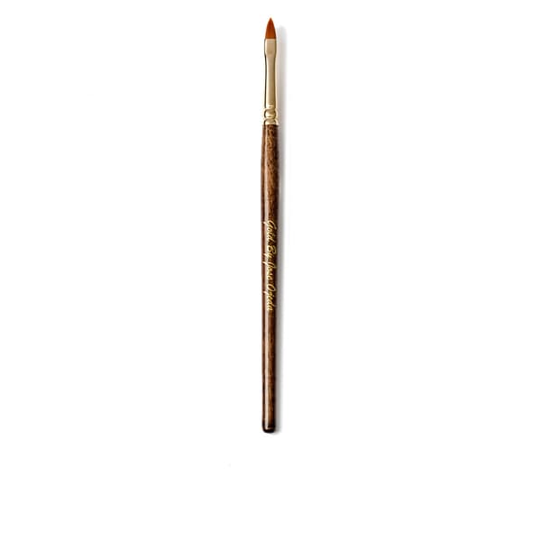 GOLD BY JOSE OJEDA chocolate lip brush 1 pc
