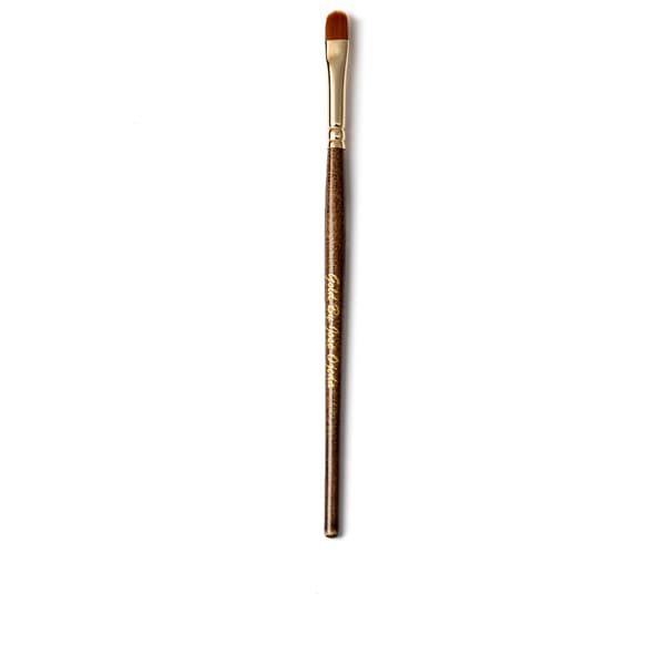 GOLD BY JOSE OJEDA Synthetic brush for small chocolate tongue 1 pz