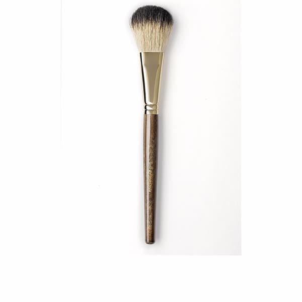 GOLD BY JOSE OJEDA multi-purpose GOAT HAIR BRUSH 1 pcs