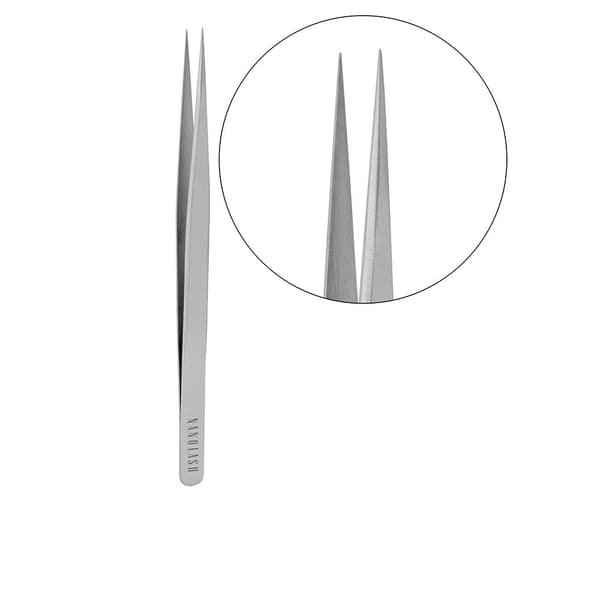 NANOLASH CURVED eyelash tweezers 1 u