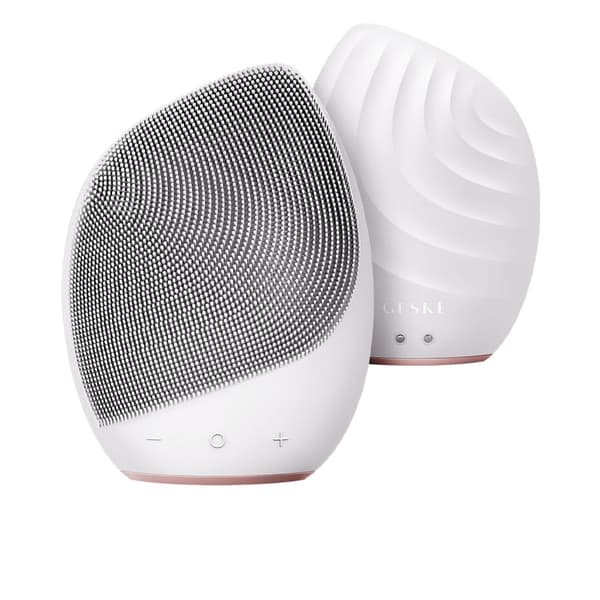 GESKE SMART APP GUIDED Sonic Facial Brush 5 in 1 #white 1 u