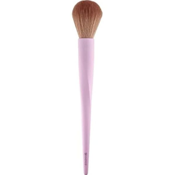 Blush &amp; highlighterborste - ESSENCE - nr 01 - Flerfärgad - 100 % återvunnen - Inga nanopartiklar