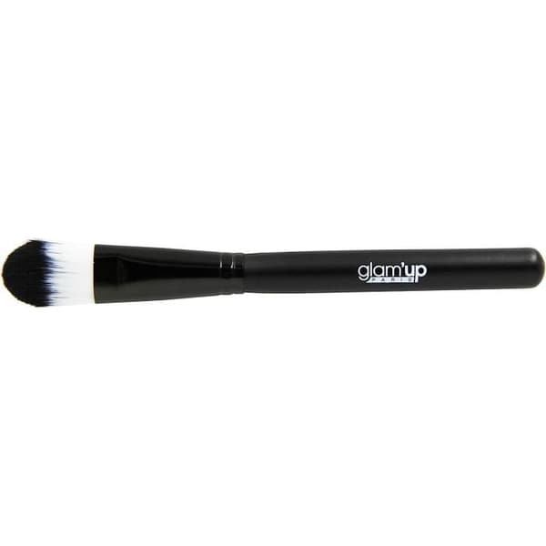 Glam’Up Paris - Flytande foundationborste, enkel och bekväm applicering - Mjuk borste
