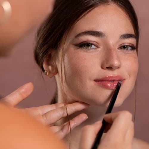 20-pack Makeupborstar