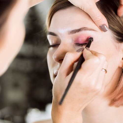 20-pack Makeupborstar
