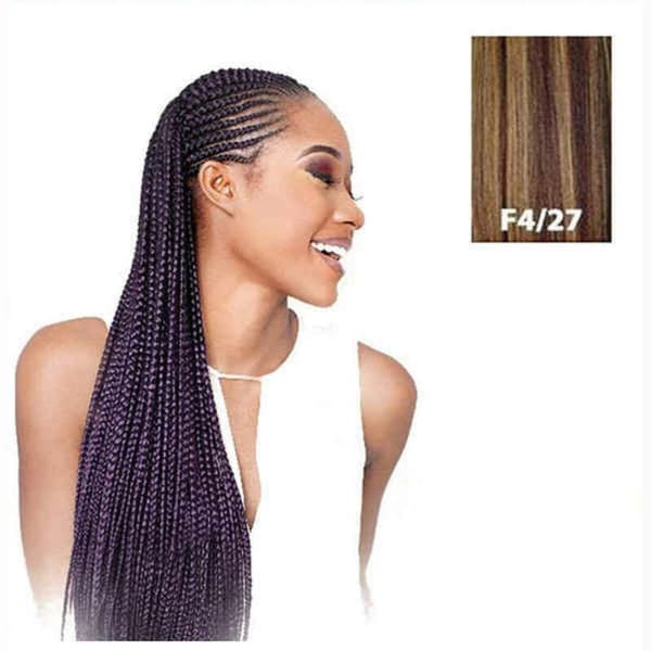 Extensions til håret X-Pression 208,28 cm pelo sintetico 4/27