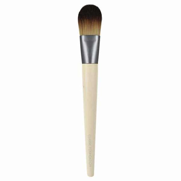Sminkborstar - Ecotools sminkapplikatorer - ECO-1202 - Klassisk foundationborste.