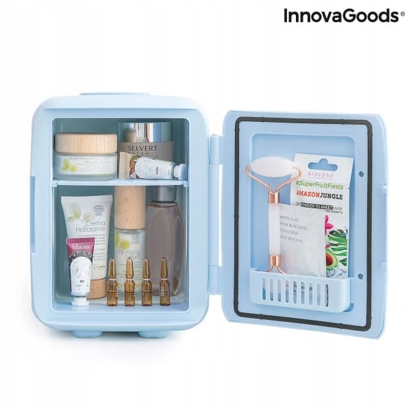Frecos InnovaGoods minikøleskab til kosmetik