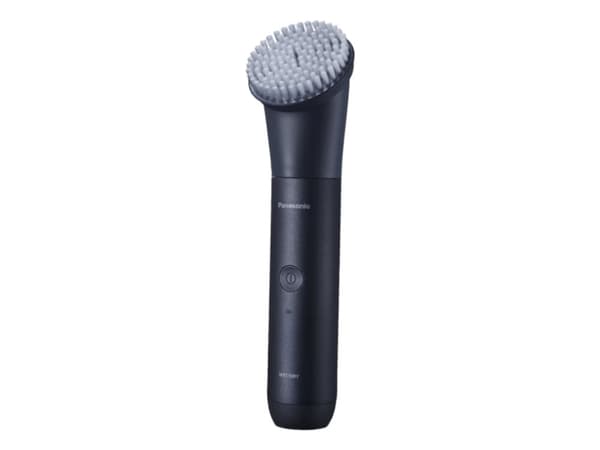 Panasonic ER-CFB1, Blå, Kinn, Nese, Overleppe, 1 timer, Batteri, 53 mm, 48 mm