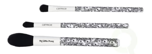 Catrice My Little Pony Brush Set 3 piece 3xBrushes