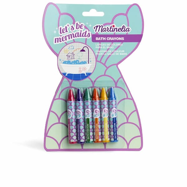 Set Martinelia LET'S BE MERMAIDS 6 Delar
