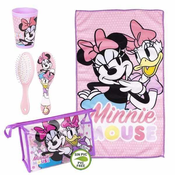 Resekit för barn Minnie Mouse
