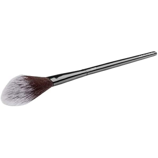 Sminkborste - MAIKO - Brocha 1019 - Skimrande metallic grå - Blender - Lyx