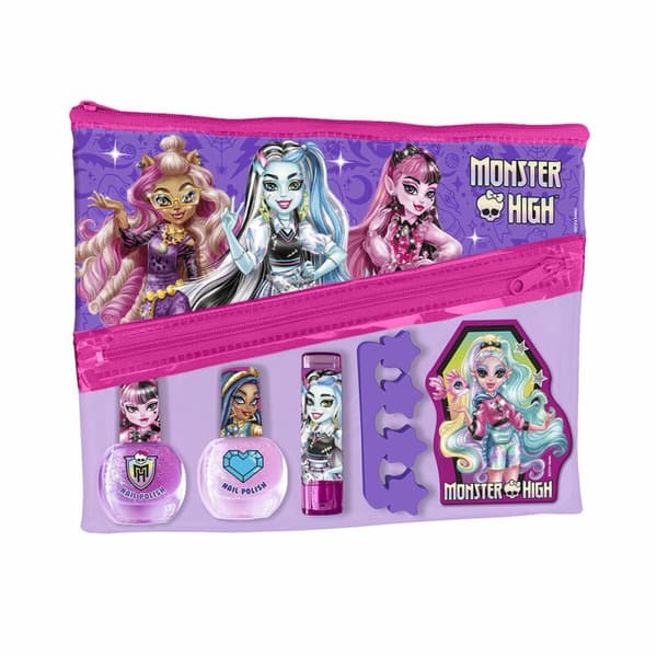 Sæt Monster High MONSTER HIGH BELLEZA 5 Dele